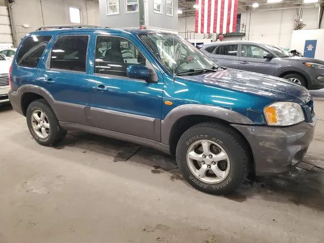 4F2CZ94175KM05942 2005 2005 Mazda Tribute- S 4