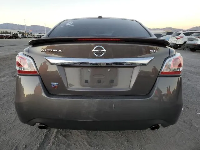 1N4AL3AP4FC272802 2015 2015 Nissan Altima- 2-5 6