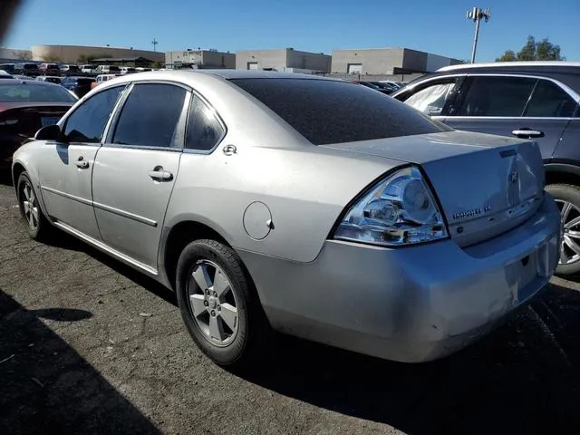 2G1WT55K179129608 2007 2007 Chevrolet Impala- LT 2