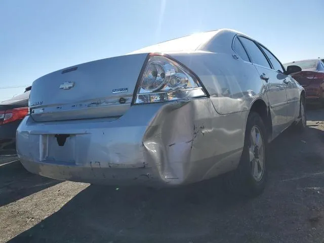 2G1WT55K179129608 2007 2007 Chevrolet Impala- LT 3