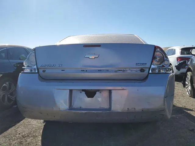 2G1WT55K179129608 2007 2007 Chevrolet Impala- LT 6