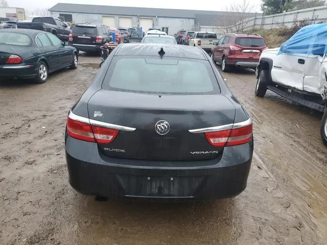 1G4PR5SK9F4128461 2015 2015 Buick Verano- Convenience 6