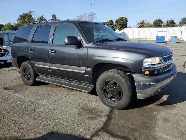 1GNEC13V55R236924 2005 2005 Chevrolet Tahoe- C1500 4