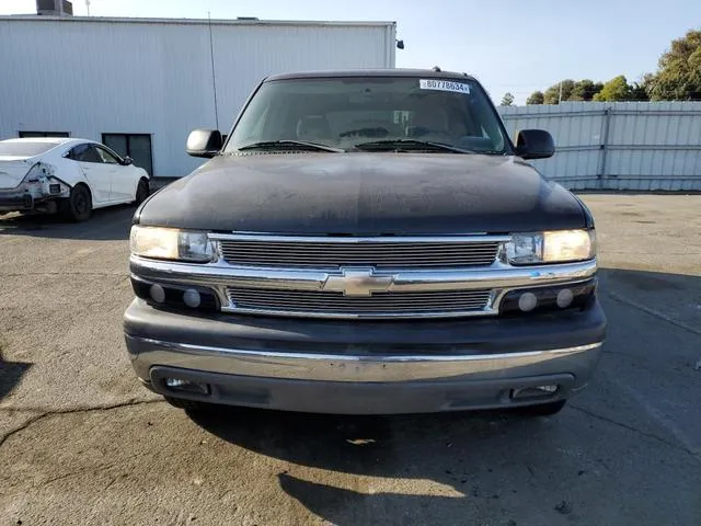 1GNEC13V55R236924 2005 2005 Chevrolet Tahoe- C1500 5