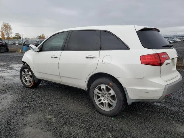 2HNYD28348H533598 2008 2008 Acura MDX- Technology 2