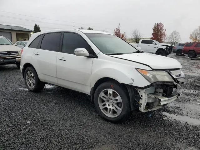 2HNYD28348H533598 2008 2008 Acura MDX- Technology 4