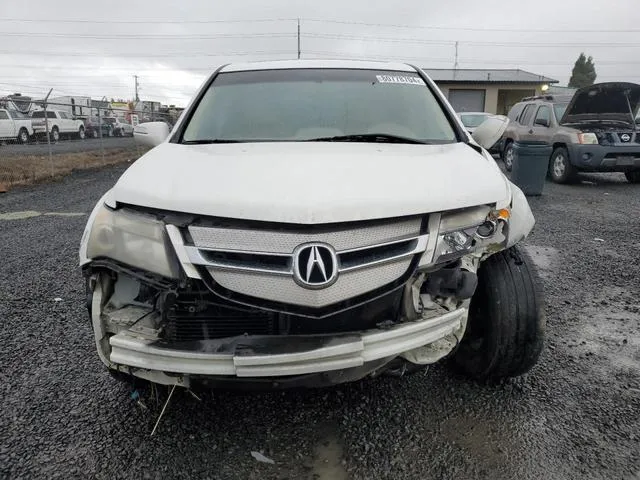 2HNYD28348H533598 2008 2008 Acura MDX- Technology 5