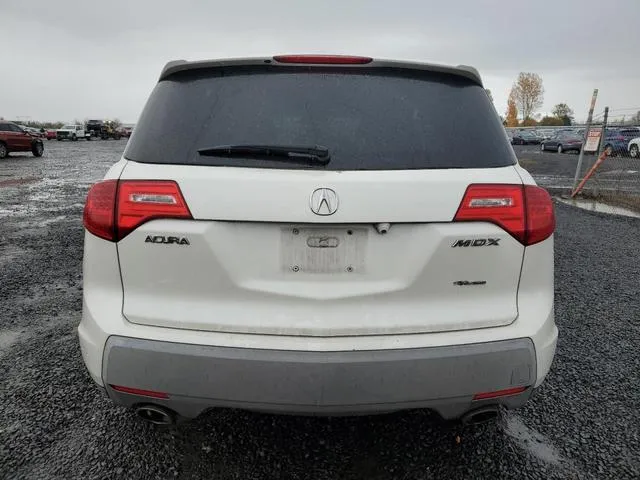 2HNYD28348H533598 2008 2008 Acura MDX- Technology 6