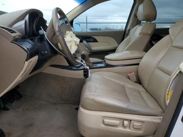 2HNYD28348H533598 2008 2008 Acura MDX- Technology 7