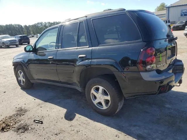 1GNDS13S562308784 2006 2006 Chevrolet Trailblazer- LS 2