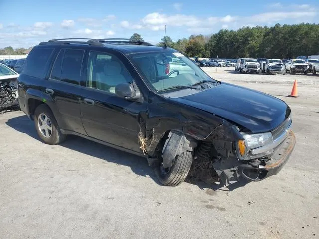 1GNDS13S562308784 2006 2006 Chevrolet Trailblazer- LS 4