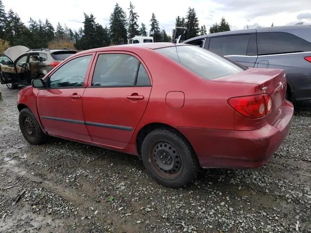 1NXBR32E96Z659569 2006 2006 Toyota Corolla- CE 2