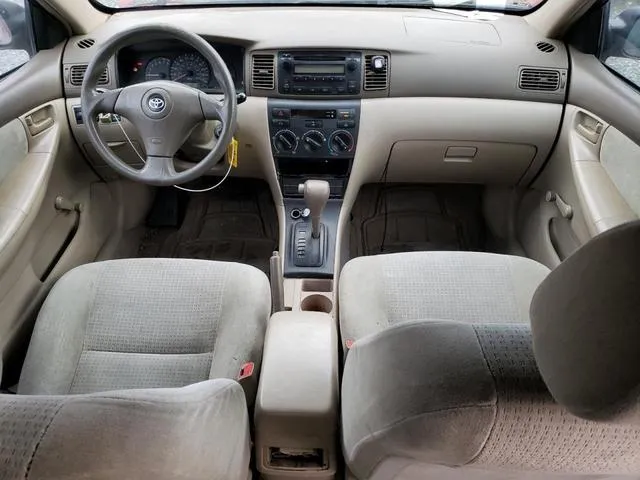 1NXBR32E96Z659569 2006 2006 Toyota Corolla- CE 8