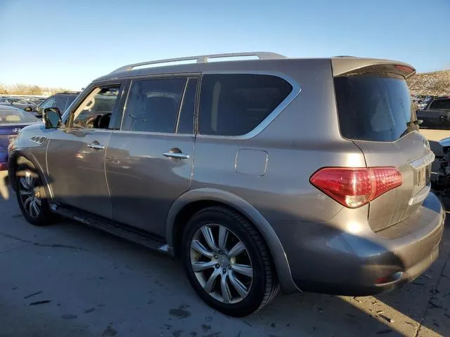 JN8AZ2NEXB9003128 2011 2011 Infiniti QX56 2