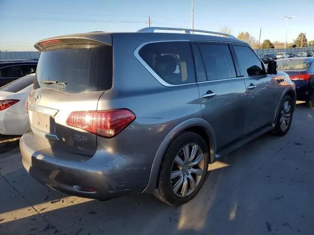 JN8AZ2NEXB9003128 2011 2011 Infiniti QX56 3