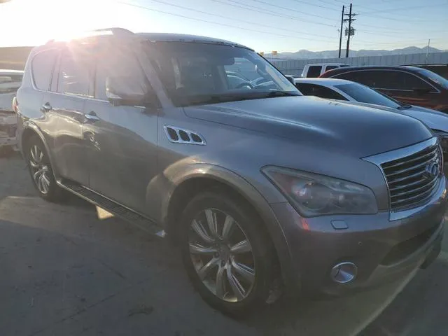 JN8AZ2NEXB9003128 2011 2011 Infiniti QX56 4