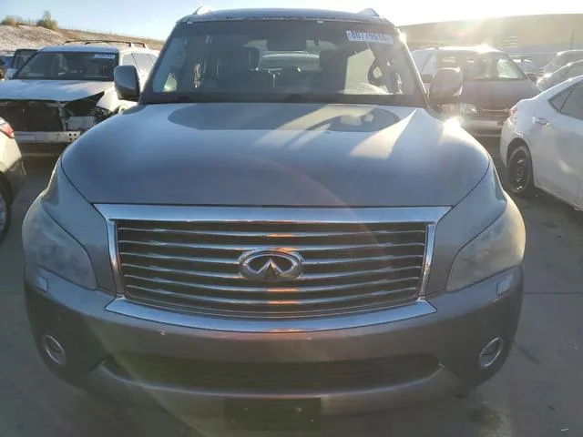 JN8AZ2NEXB9003128 2011 2011 Infiniti QX56 5