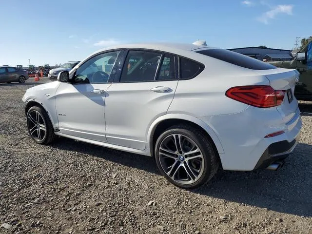 5UXXW3C52G0M89614 2016 2016 BMW X4- Xdrive28I 2