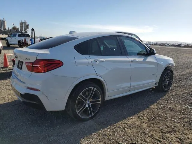 5UXXW3C52G0M89614 2016 2016 BMW X4- Xdrive28I 3