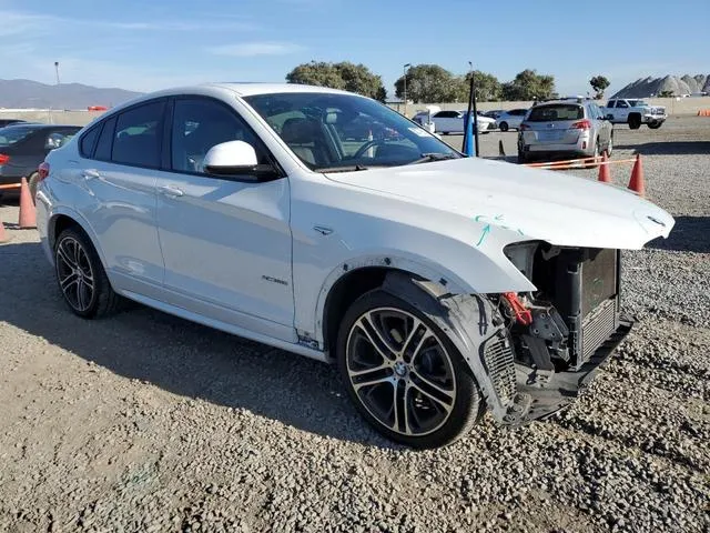 5UXXW3C52G0M89614 2016 2016 BMW X4- Xdrive28I 4