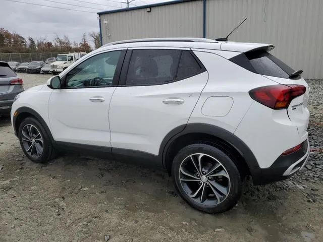 KL4MMESL3MB157469 2021 2021 Buick Encore- Select 2