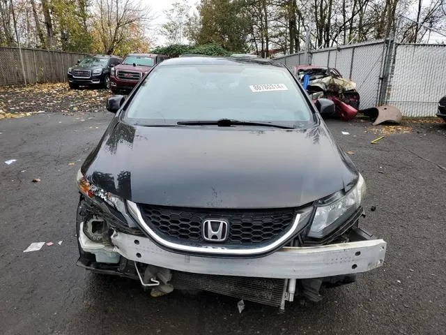 19XFB2F53DE244208 2013 2013 Honda Civic- LX 5