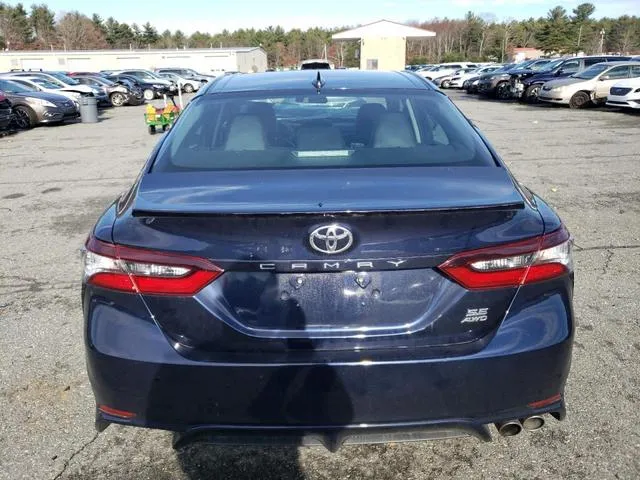 4T1G11BK7MU044412 2021 2021 Toyota Camry- SE 6