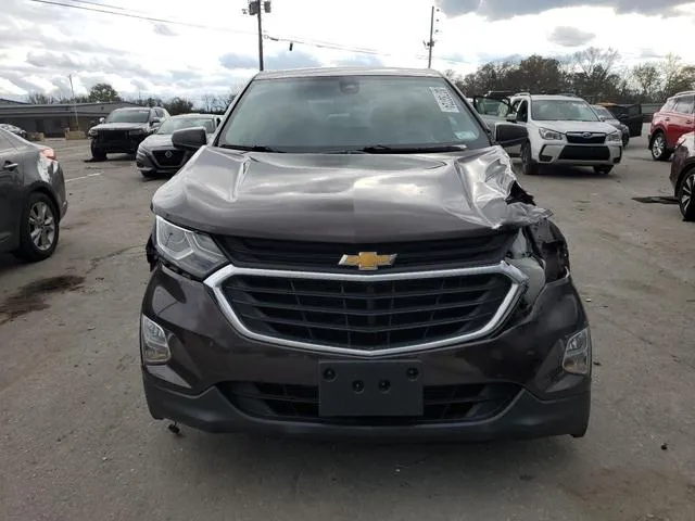 2GNAXKEV3L6118756 2020 2020 Chevrolet Equinox- LT 5