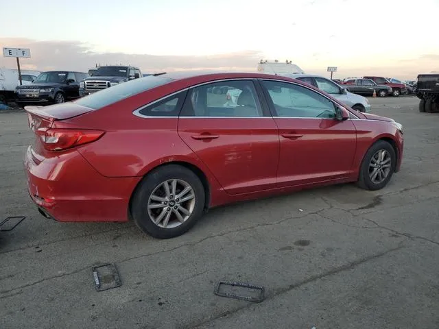 5NPE24AF7HH530734 2017 2017 Hyundai Sonata- SE 3