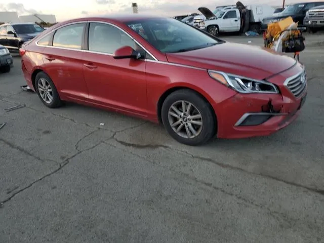 5NPE24AF7HH530734 2017 2017 Hyundai Sonata- SE 4