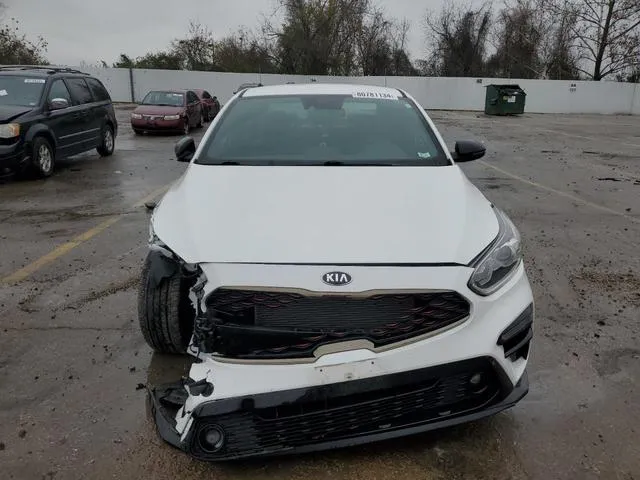 3KPF34AD3ME328102 2021 2021 KIA Forte- Gt Line 5