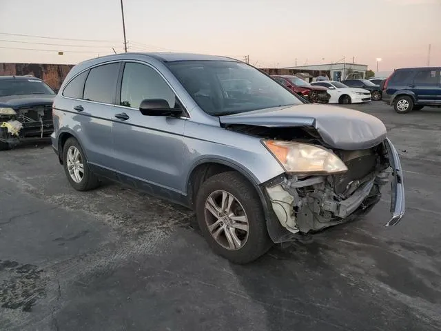 JHLRE4H50BC033004 2011 2011 Honda CR-V- EX 4