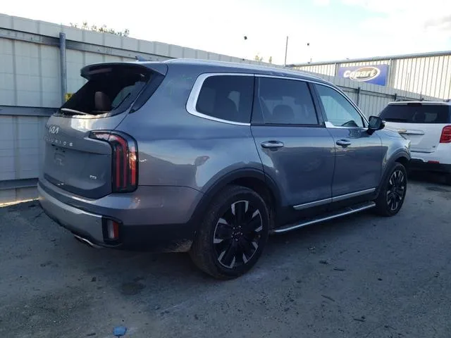 5XYP5DGC8PG389580 2023 2023 KIA Telluride- SX 3