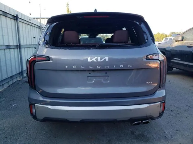 5XYP5DGC8PG389580 2023 2023 KIA Telluride- SX 6