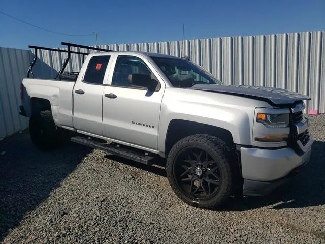 1GCRCPEH2HZ194592 2017 2017 Chevrolet Silverado 1500- C1500 4