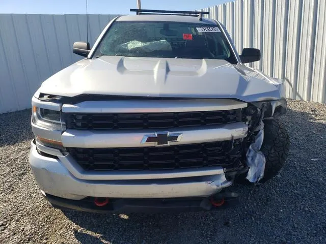 1GCRCPEH2HZ194592 2017 2017 Chevrolet Silverado 1500- C1500 5