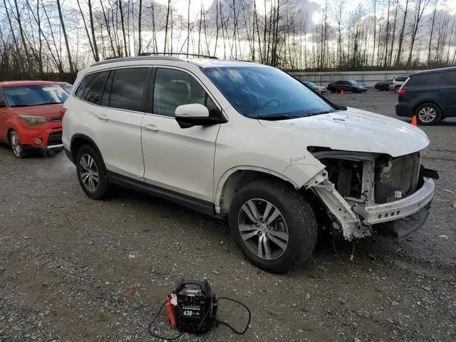 5FNYF6H54GB033793 2016 2016 Honda Pilot- Exl 4