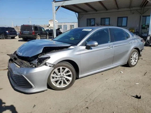 4T1C11AKXPU732408 2023 2023 Toyota Camry- LE 1