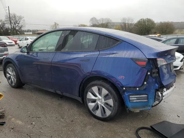 5YJYGDEE1MF108855 2021 2021 Tesla MODEL Y 2