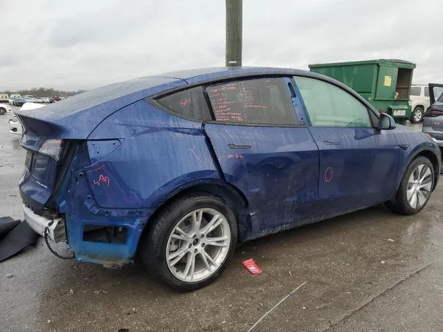 5YJYGDEE1MF108855 2021 2021 Tesla MODEL Y 3