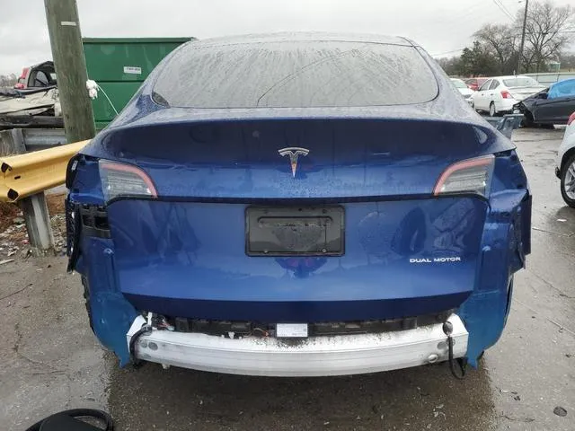 5YJYGDEE1MF108855 2021 2021 Tesla MODEL Y 6