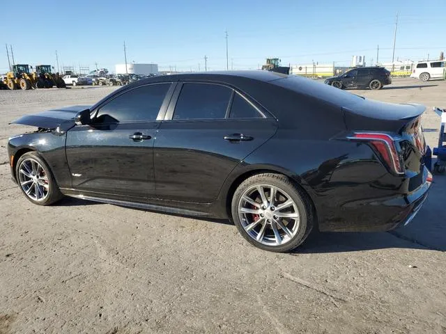 1G6DH5RL4N0115392 2022 2022 Cadillac CT4-V 2