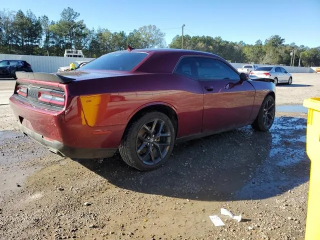 2C3CDZAG5MH599565 2021 2021 Dodge Challenger- Sxt 3