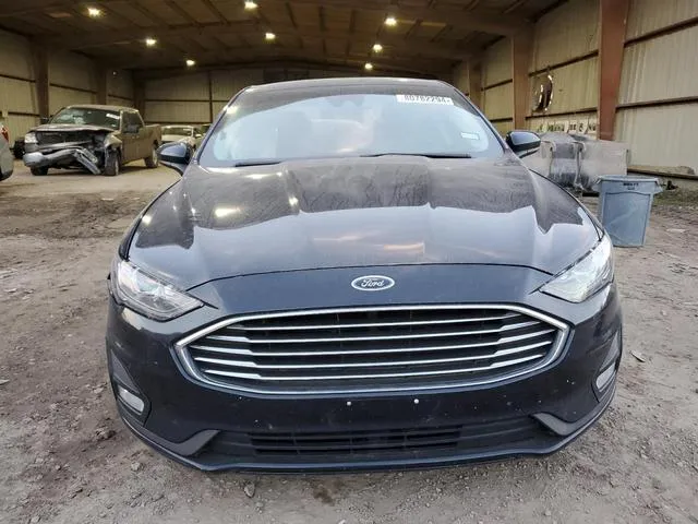 3FA6P0HD2LR228136 2020 2020 Ford Fusion- SE 5