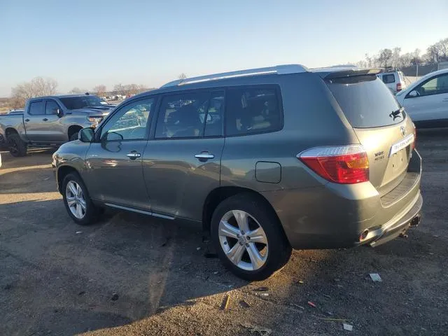 JTEES42A382008683 2008 2008 Toyota Highlander- Limited 2