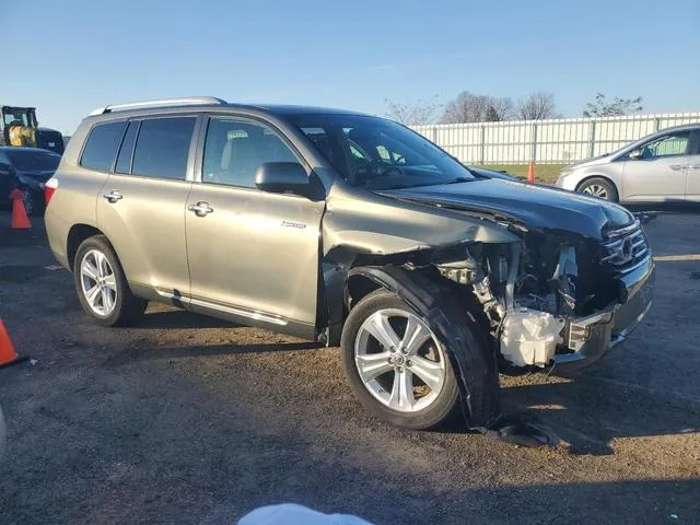 JTEES42A382008683 2008 2008 Toyota Highlander- Limited 4