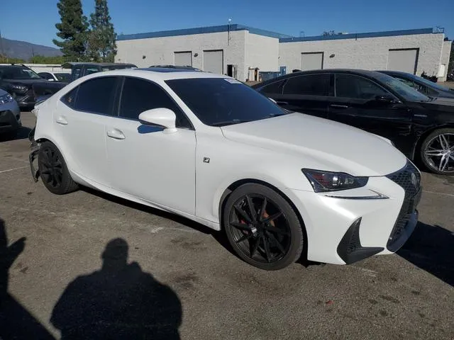 JTHBA1D2XH5059884 2017 2017 Lexus IS- 200T 4