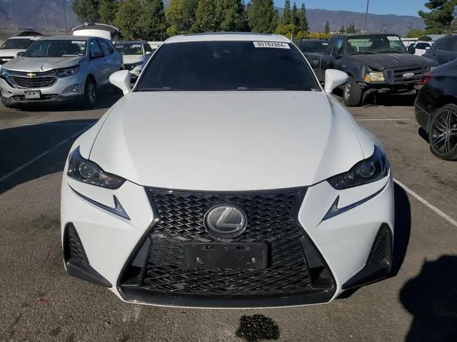 JTHBA1D2XH5059884 2017 2017 Lexus IS- 200T 5