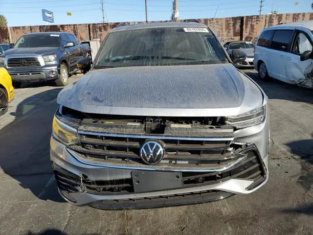 3VVCB7AX1RM114161 2024 2024 Volkswagen Tiguan- Se R-Line Black 5