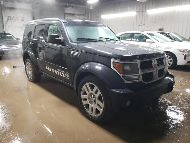 1D8GU58637W702427 2007 2007 Dodge Nitro- R/T 4